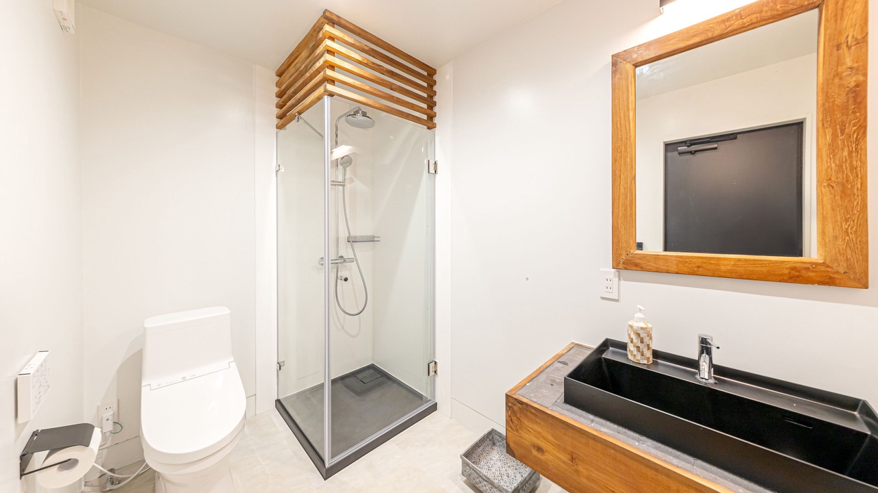 Photo of Bathroom in Sanmu