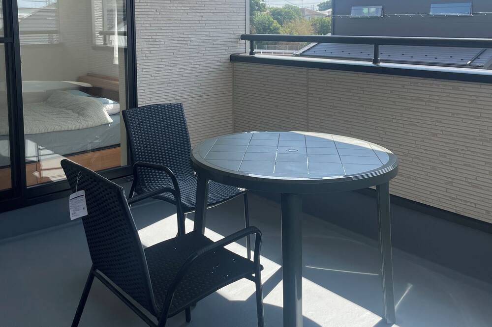 Photo of Patio Balcony in Yachimata