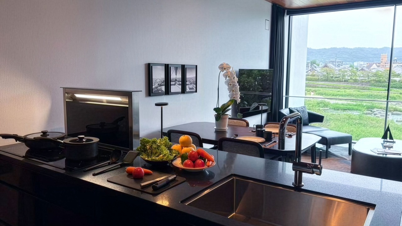 Photo of Kitchen in Kamigyo