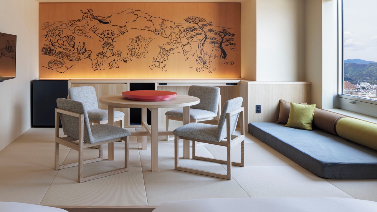 Photo of Bedroom in Ryuga Onsen