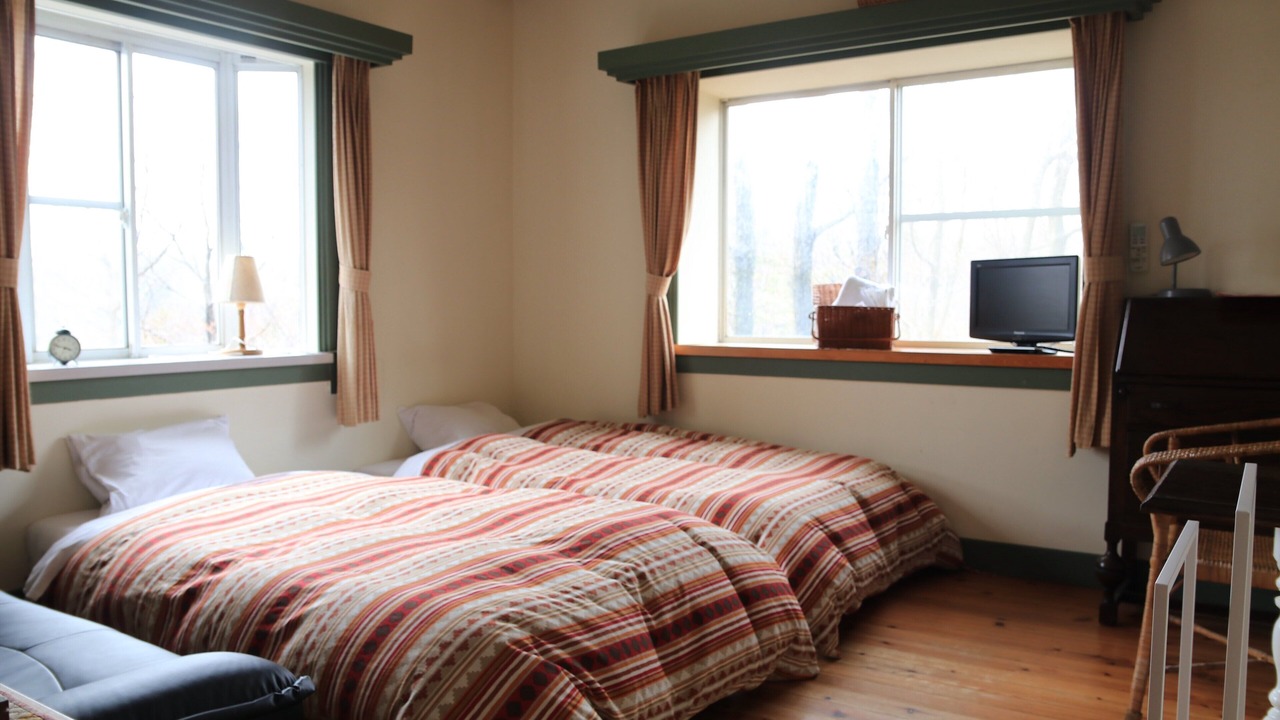 Photo of Bedroom in Shikanosato Onsen