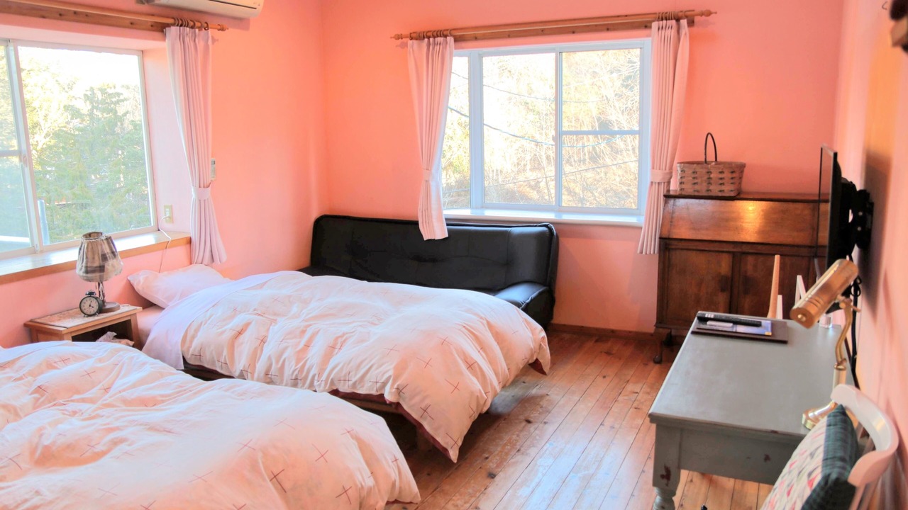 Photo of Bedroom in Shikanosato Onsen