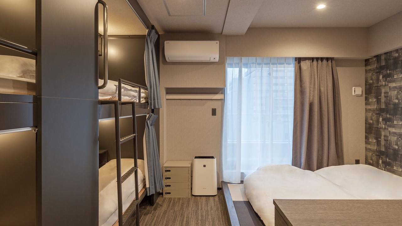Photo of Bedroom in Asakusabashi