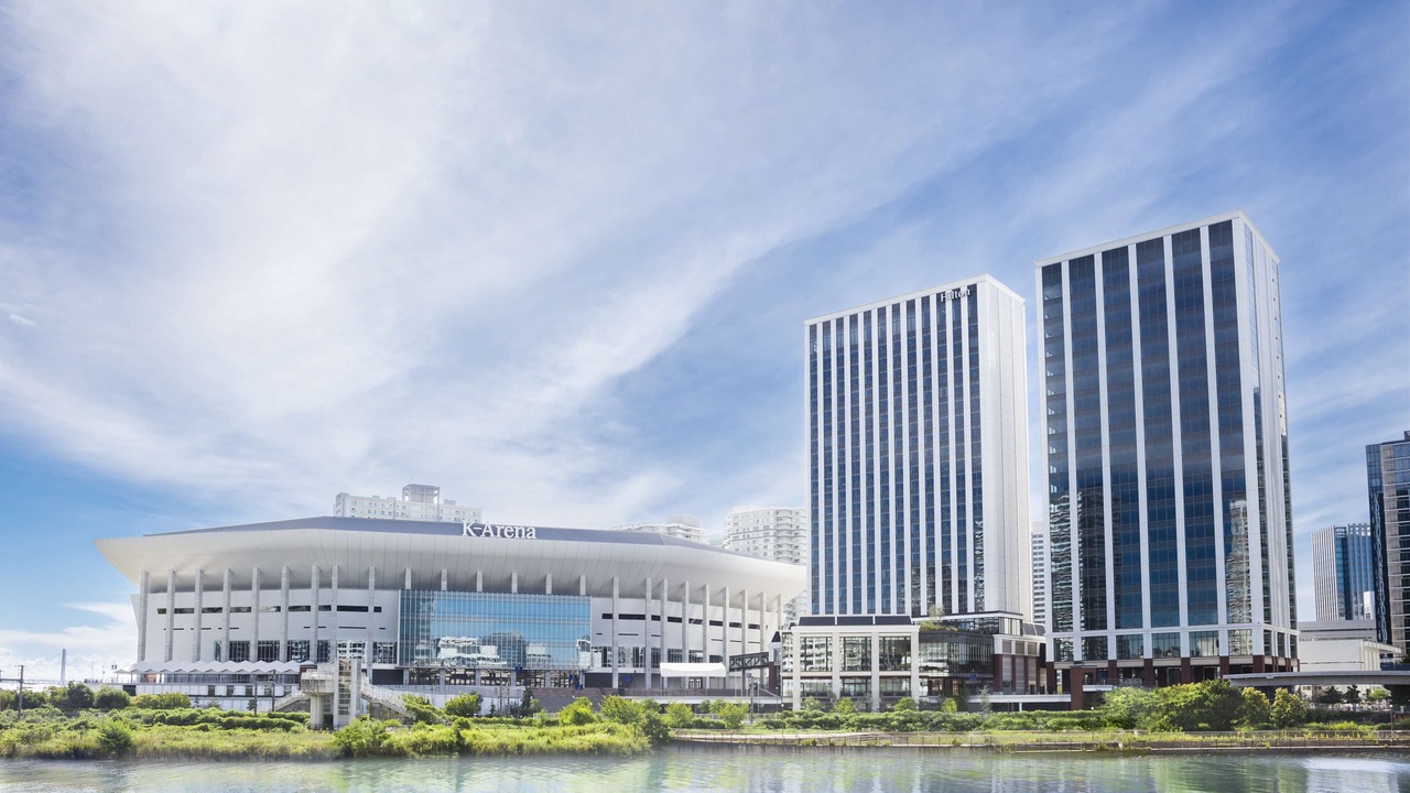 Photo of Outdoor in Minato Mirai 21