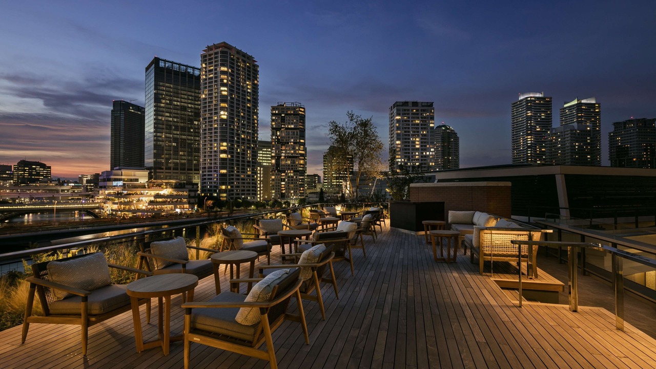 Photo of Patio Balcony in Minato Mirai 21