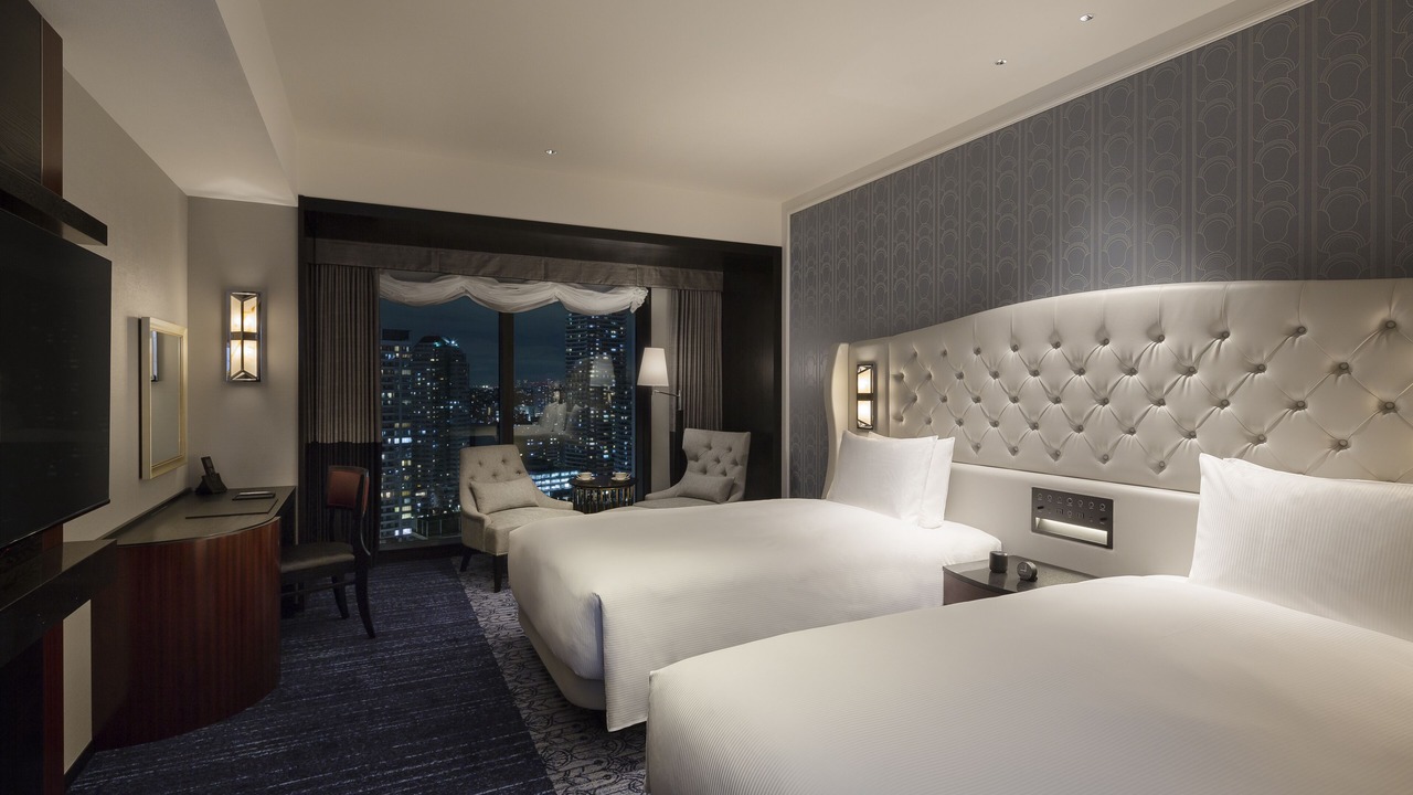 Photo of Bedroom in Minato Mirai 21