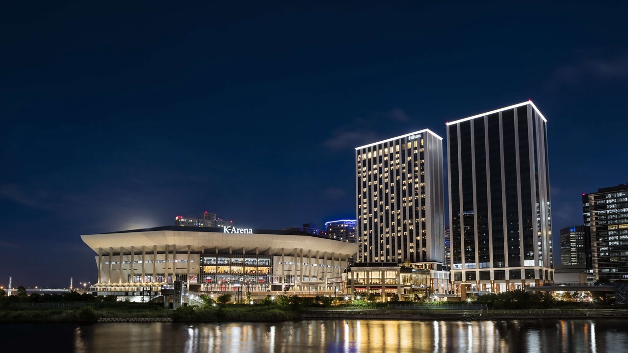 Photo of Outdoor in Minato Mirai 21