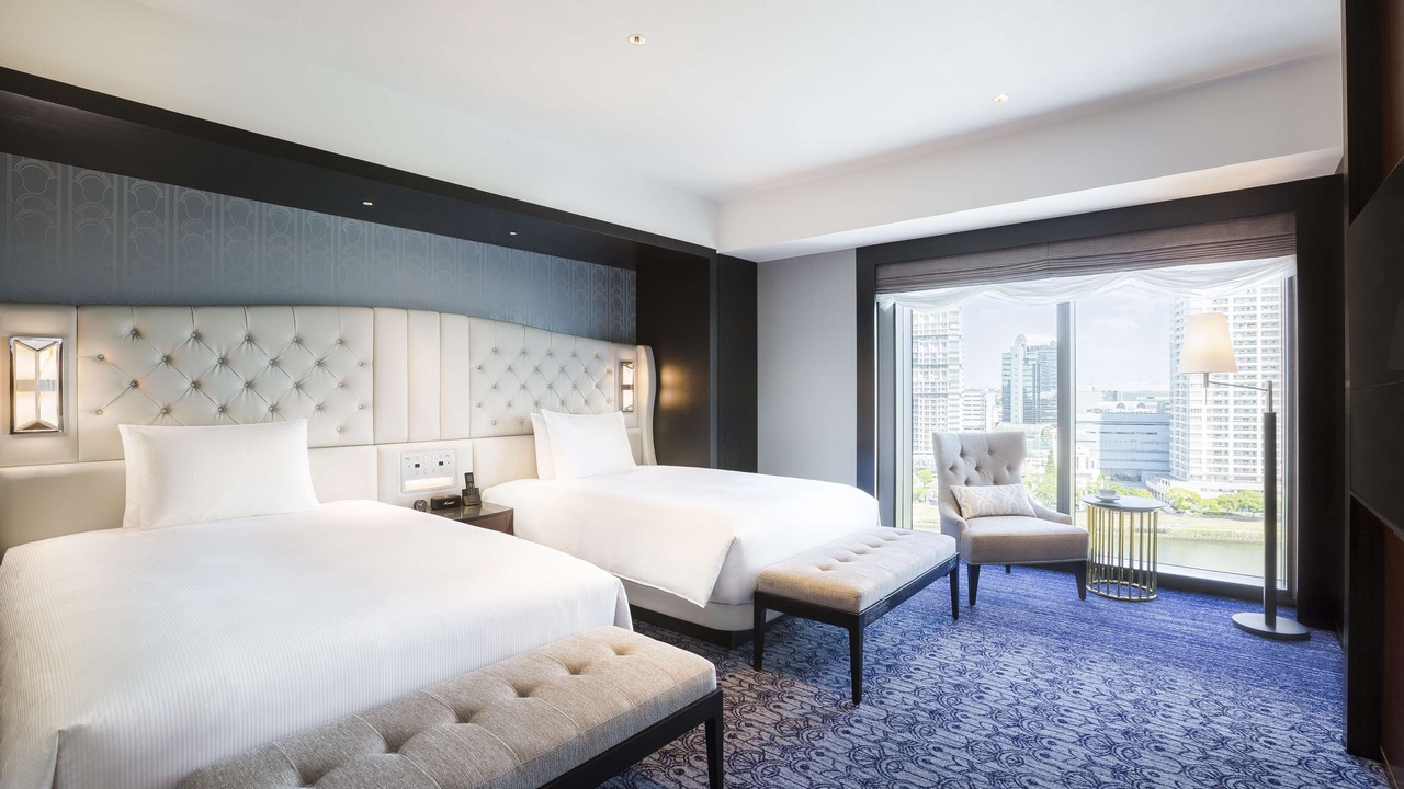 Photo of Bedroom in Minato Mirai 21