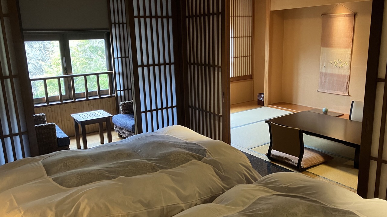 Photo of Bedroom in Yamakawa Onsen