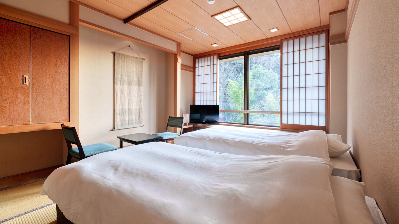 Photo of Bedroom in Yamakawa Onsen