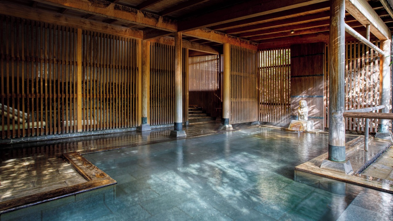 Photo of Bathroom in Yamakawa Onsen