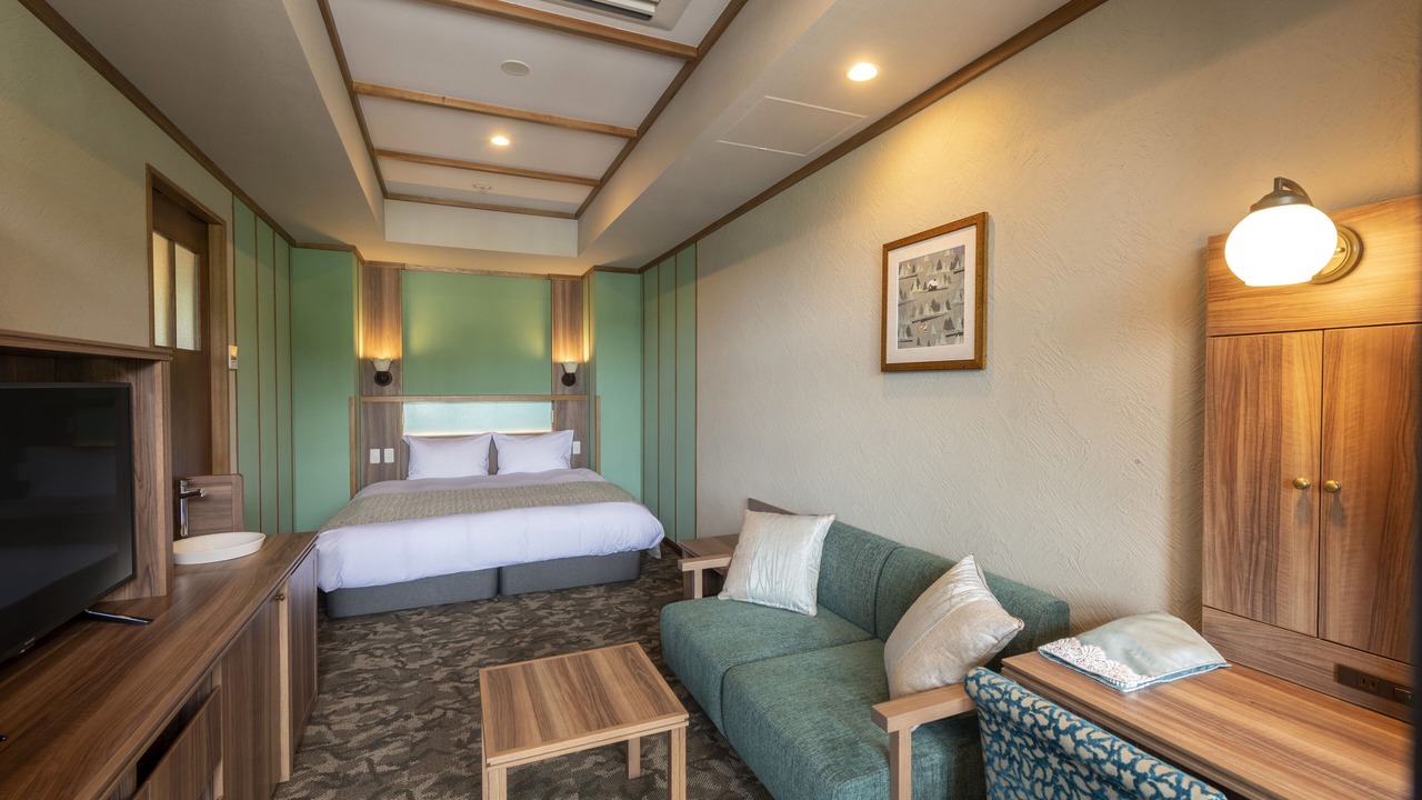 Photo of Bedroom in Kusatsu Onsen
