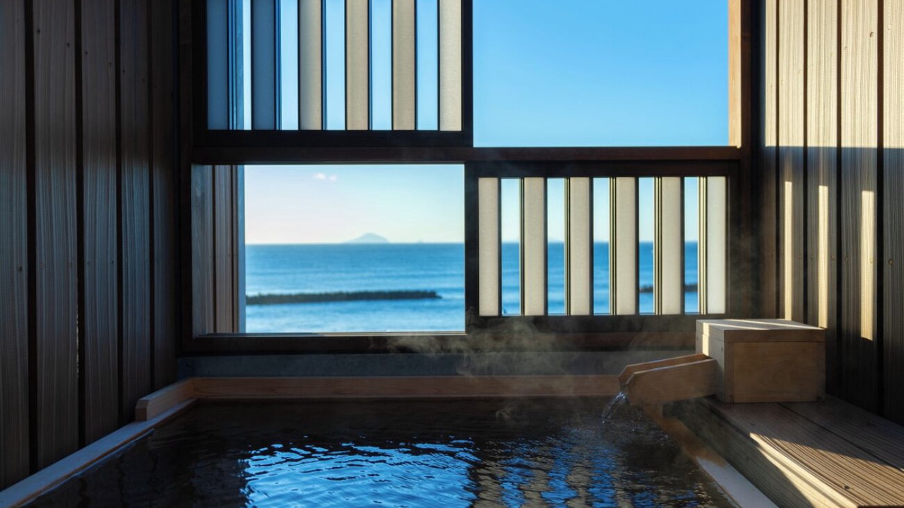 Photo of Patio Balcony in Kawazu