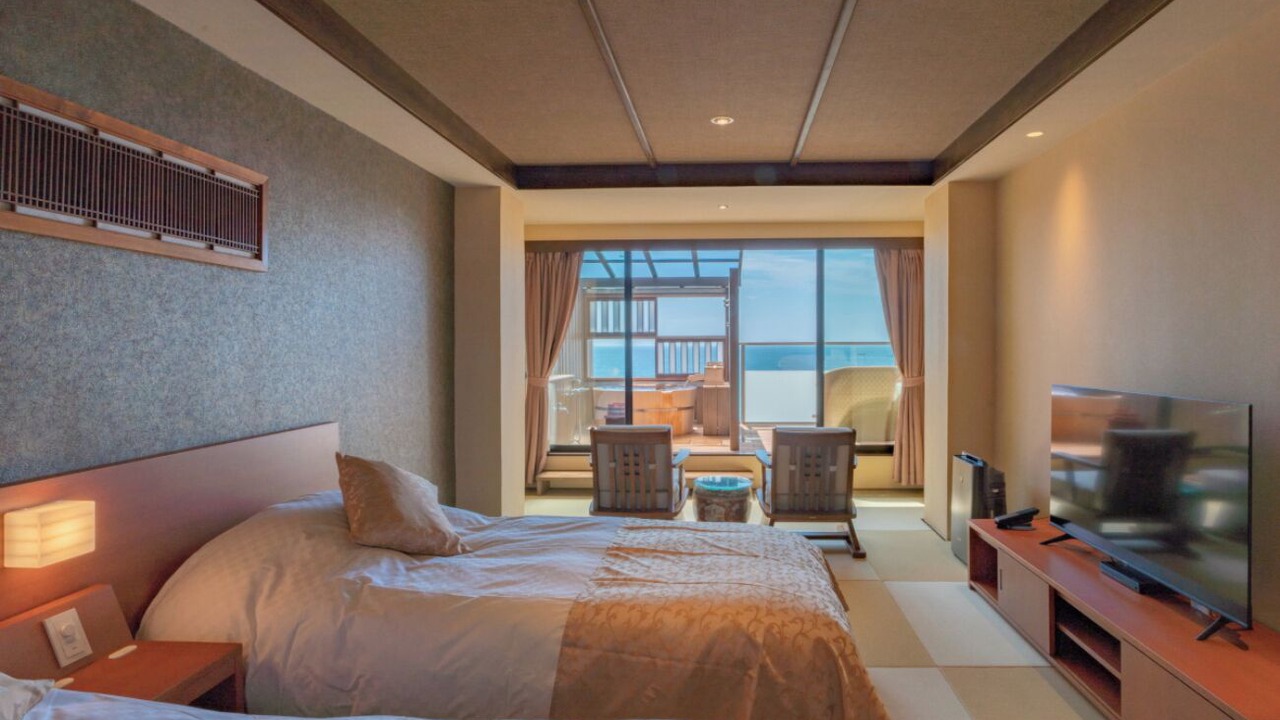 Photo of Patio Balcony in Kawazu