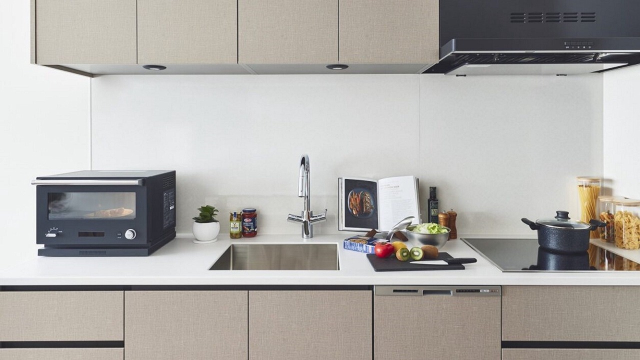 Photo of Kitchen in Chinatown