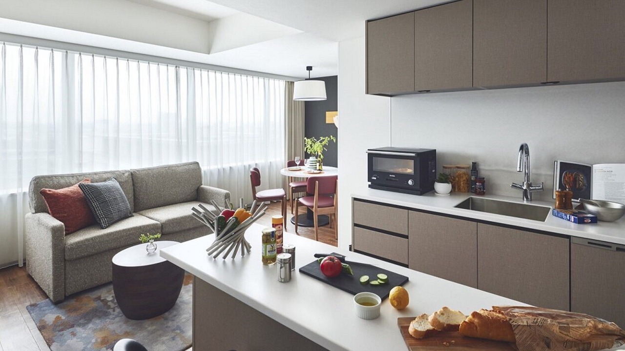 Photo of Kitchen in Chinatown