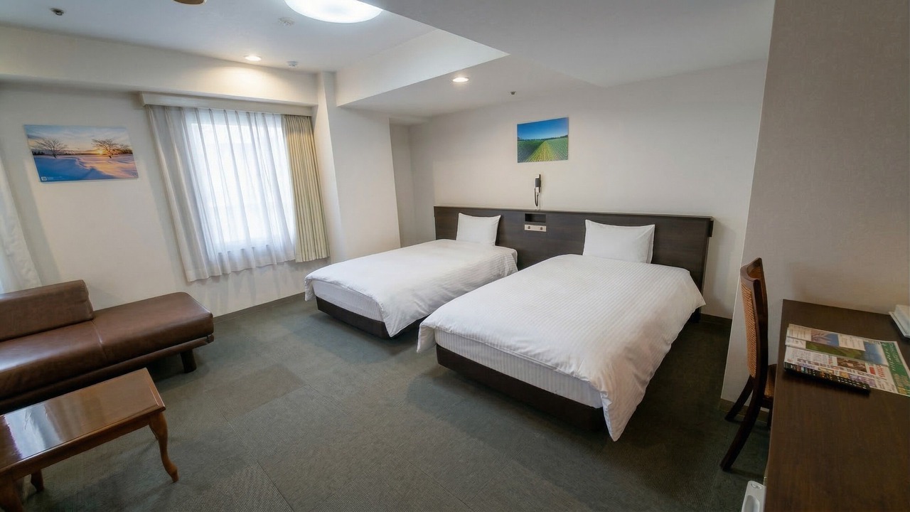 Photo of Bedroom in Fuchu