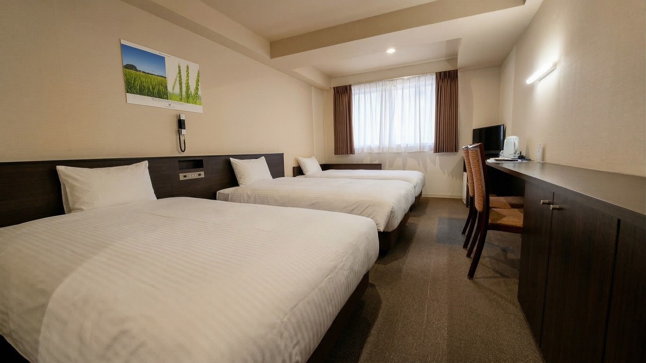 Photo of Bedroom in Fuchu