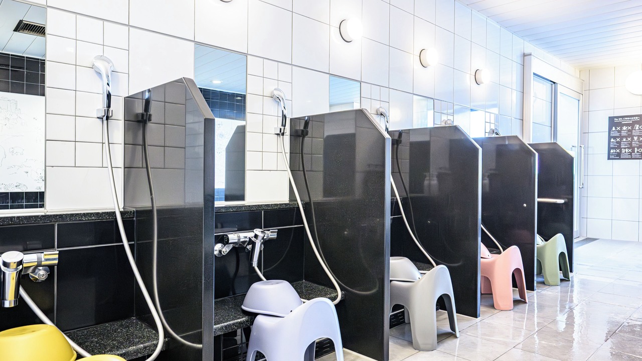 Photo of Bathroom in Meieki