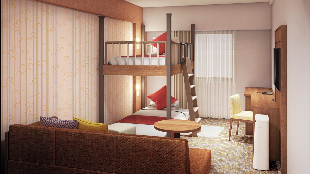 Photo of Bedroom in Urayasu