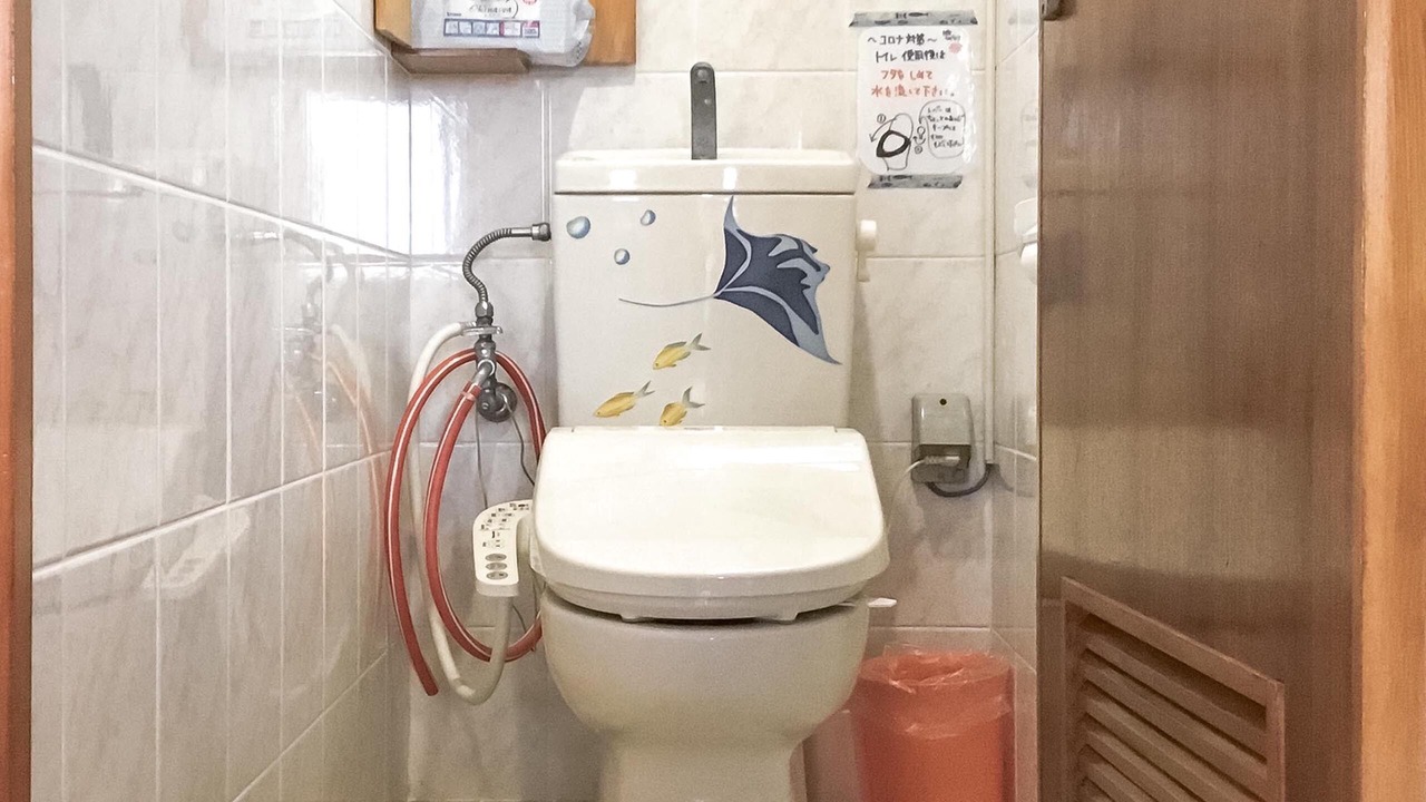 Photo of Bathroom in Ama