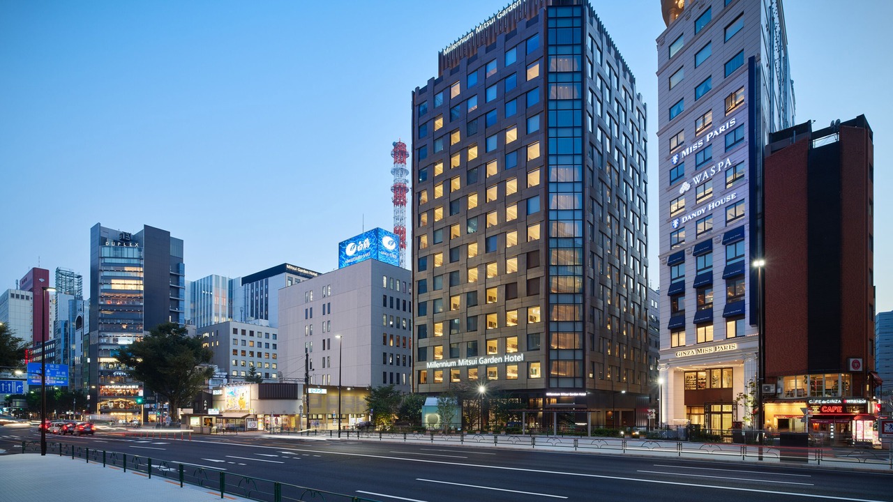 Photo of Outdoor in Ginza