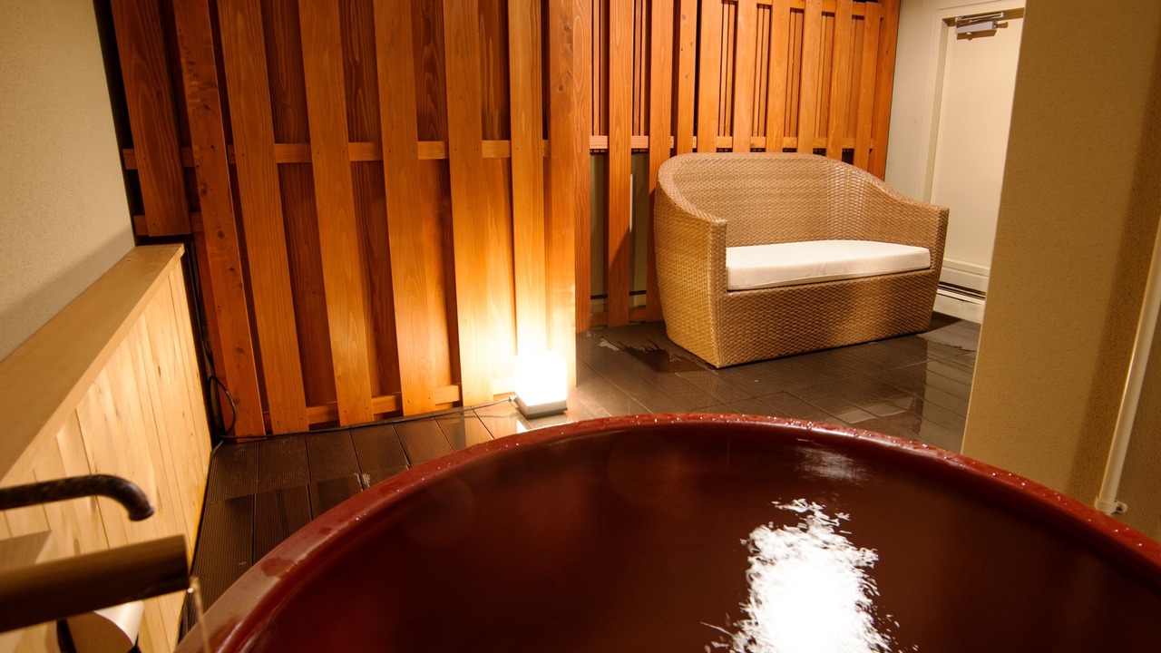 Photo of Bathroom in Iseshima Jindai Onsen