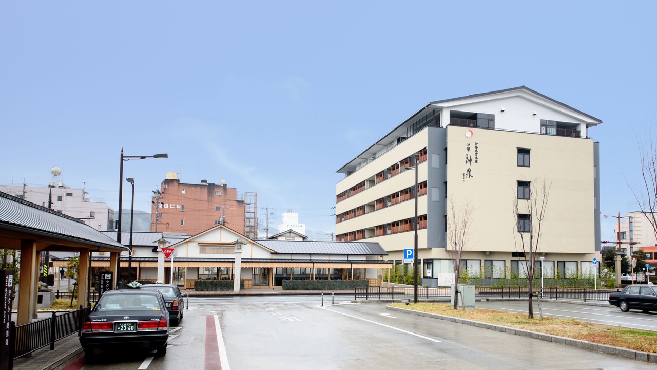 Photo of Outdoor in Iseshima Jindai Onsen