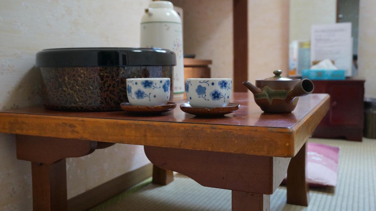 Photo of Kitchen in Nishiasakusa