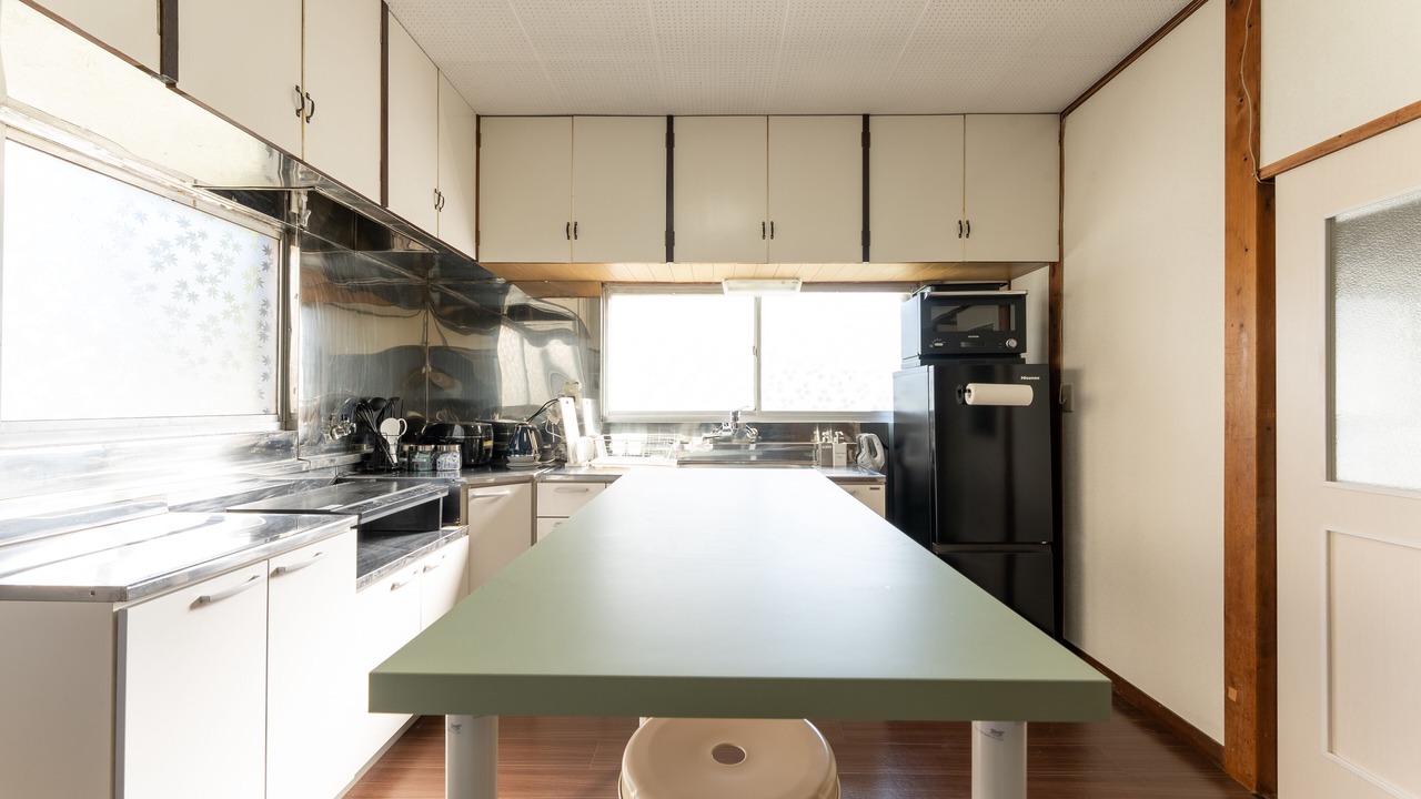 Photo of Kitchen in Hakone