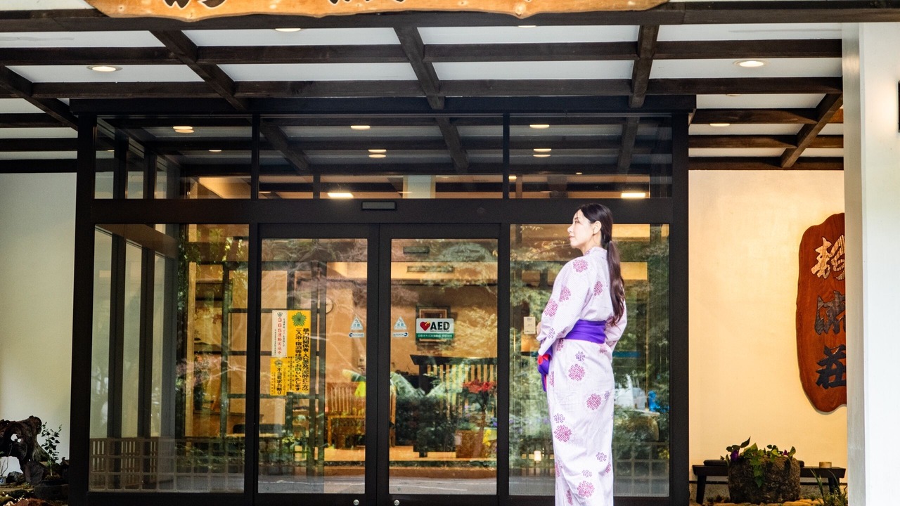 Photo of Outdoor in Kyomachi Onsen