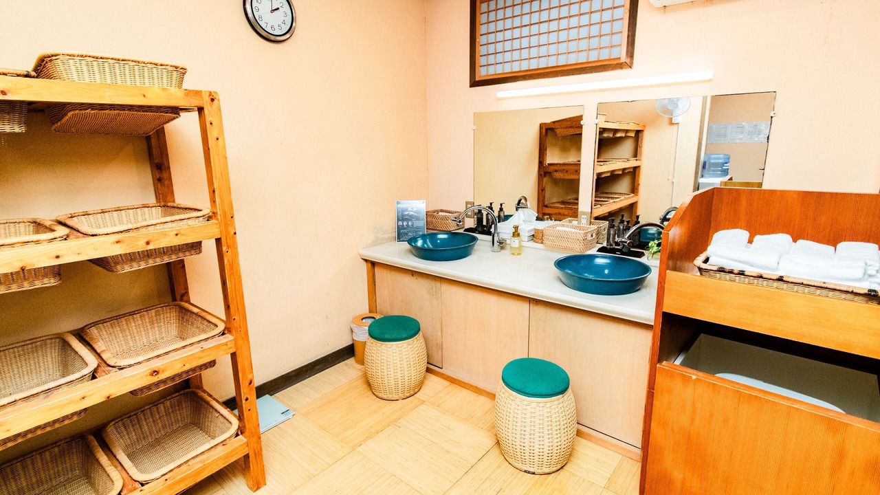 Photo of Bathroom in Kyomachi Onsen