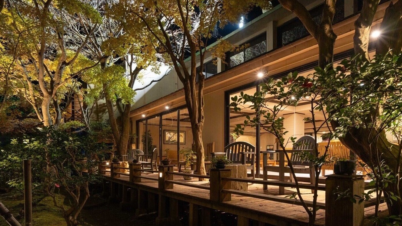 Photo of Patio Balcony in Kyomachi Onsen