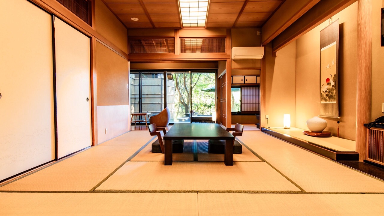 Photo of Bedroom in Kyomachi Onsen