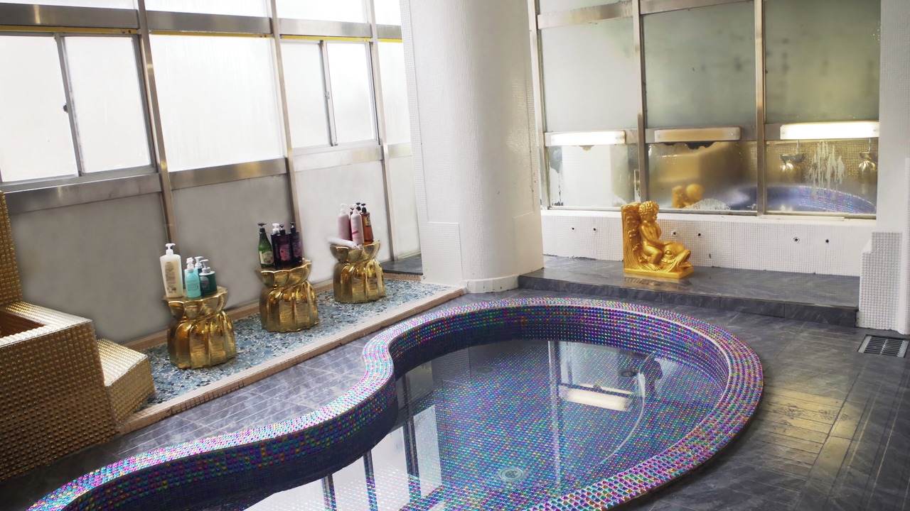 Photo of Bathroom in Kamimoku Onsen