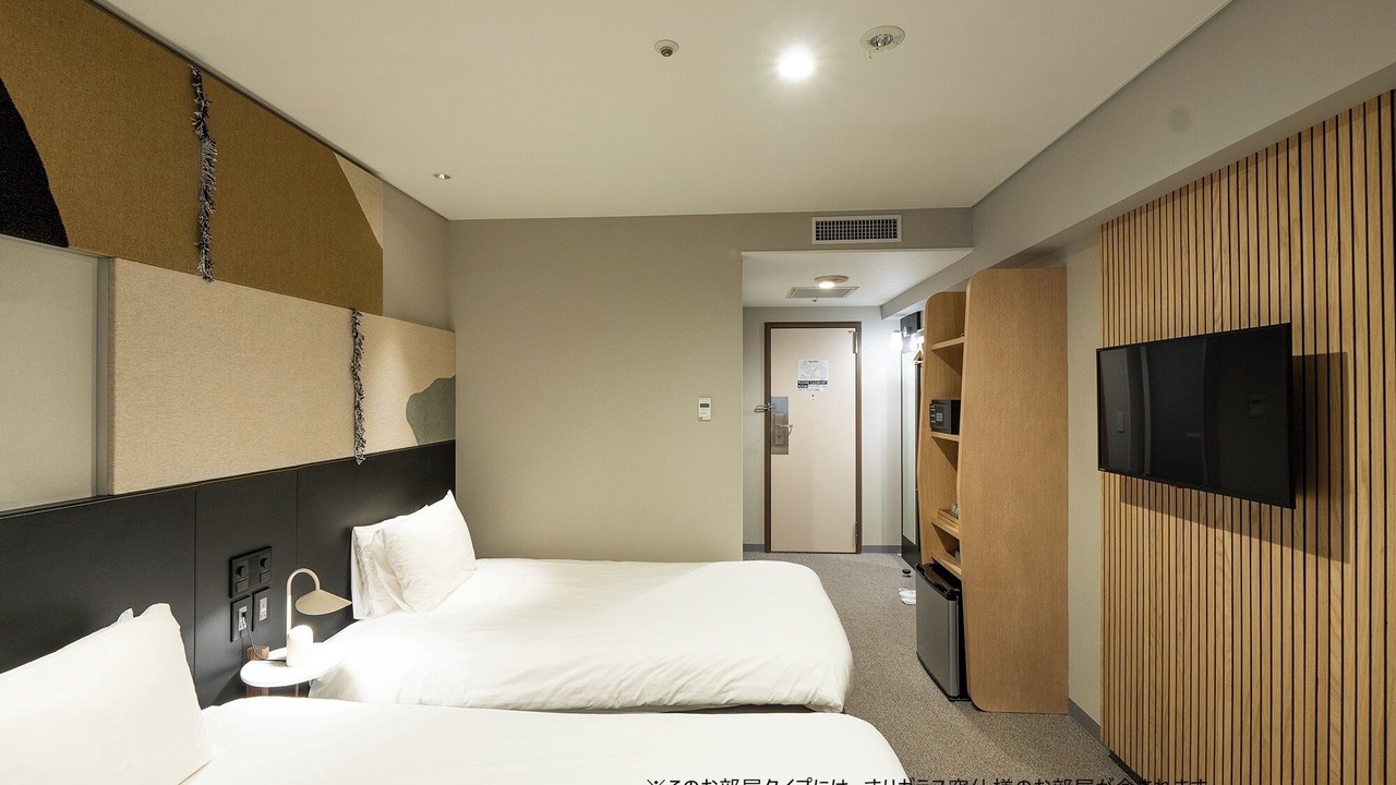 Photo of Bedroom in Nishi-Shinjuku