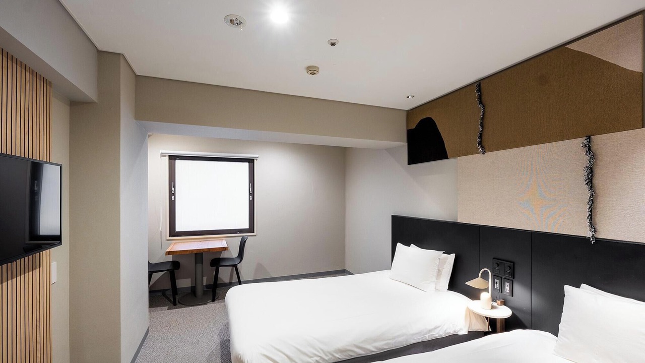 Photo of Bedroom in Nishi-Shinjuku