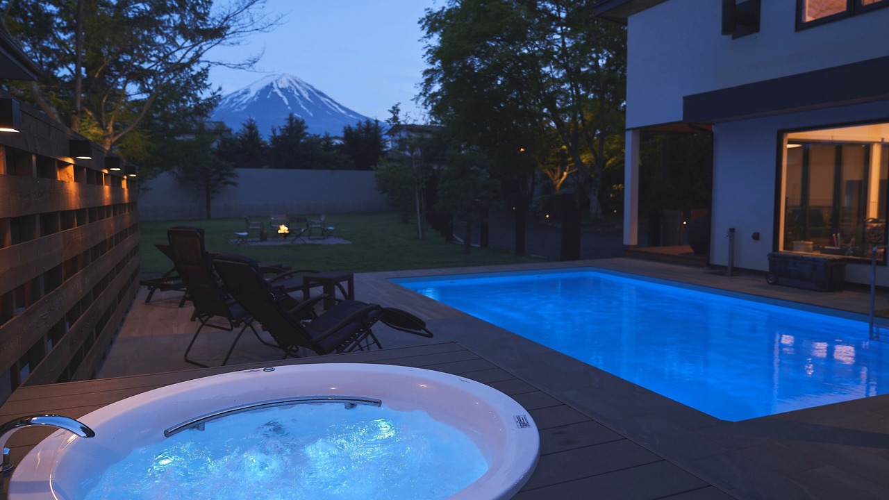Photo of Outdoor in Fujikawaguchiko