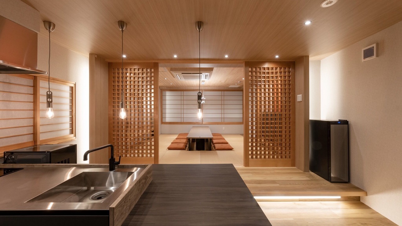 Photo of Kitchen in Sakyo Ward
