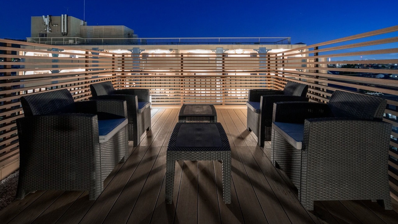 Photo of Patio Balcony in Sakyo Ward