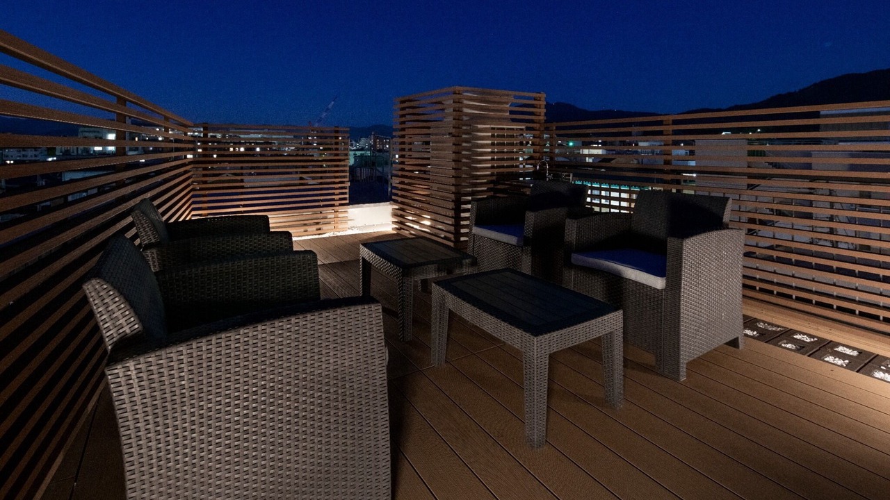 Photo of Patio Balcony in Sakyo Ward