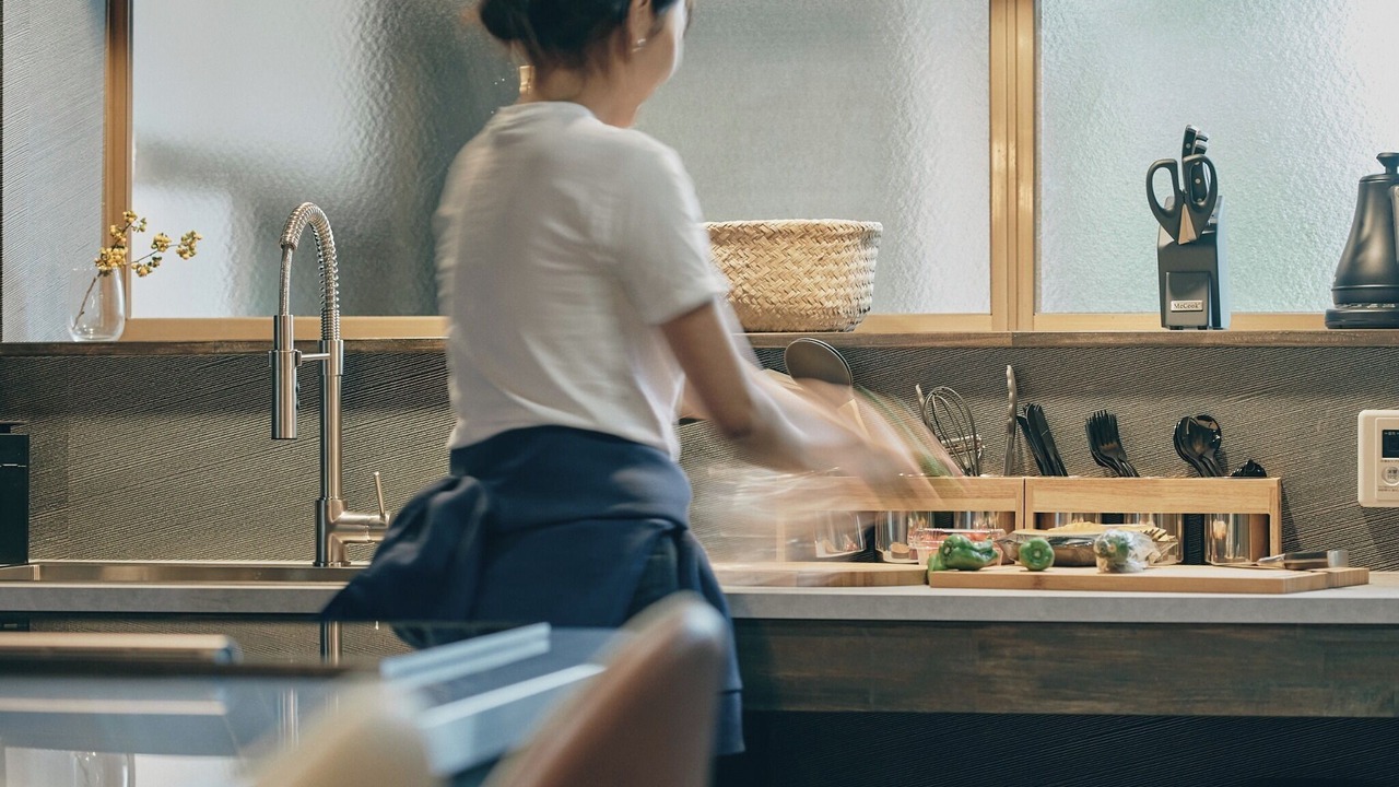 Photo of Kitchen in Otaki