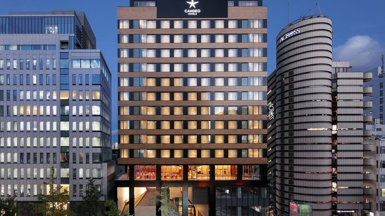 Photo of Buildings in Namba