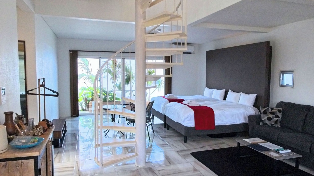 Photo of Bedroom in Nakijin