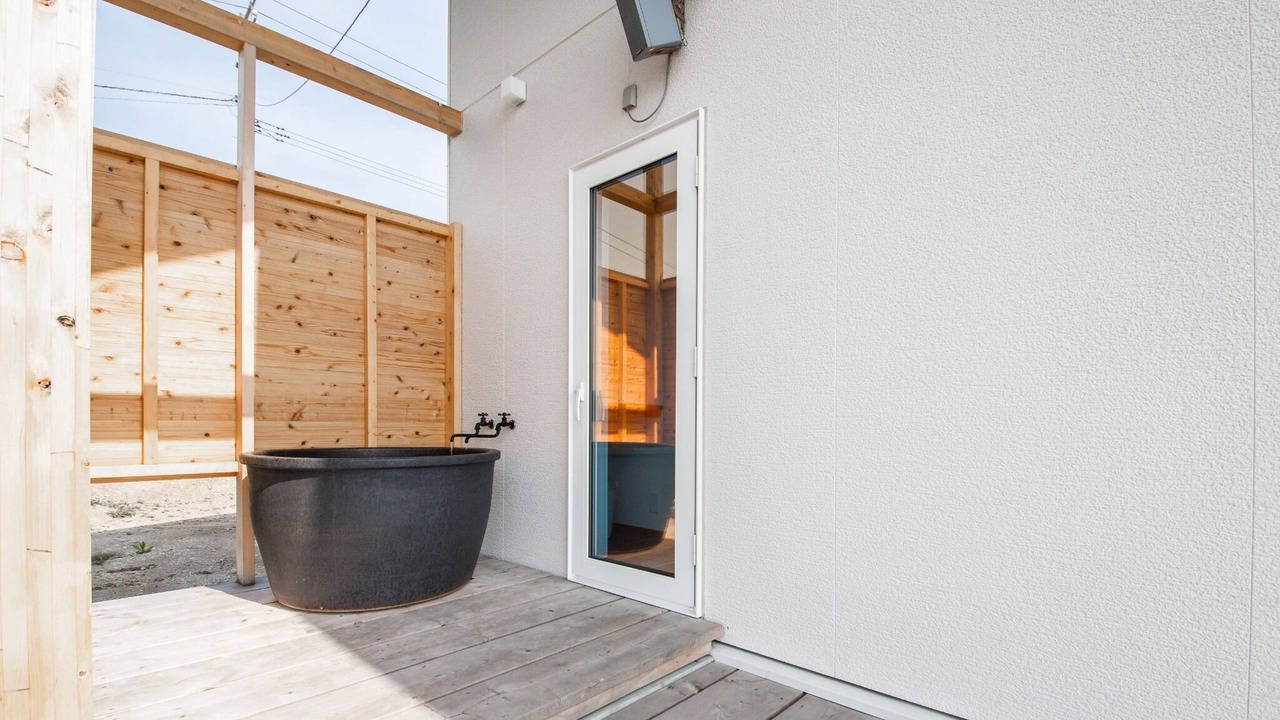 Photo of Patio Balcony in Ishikari
