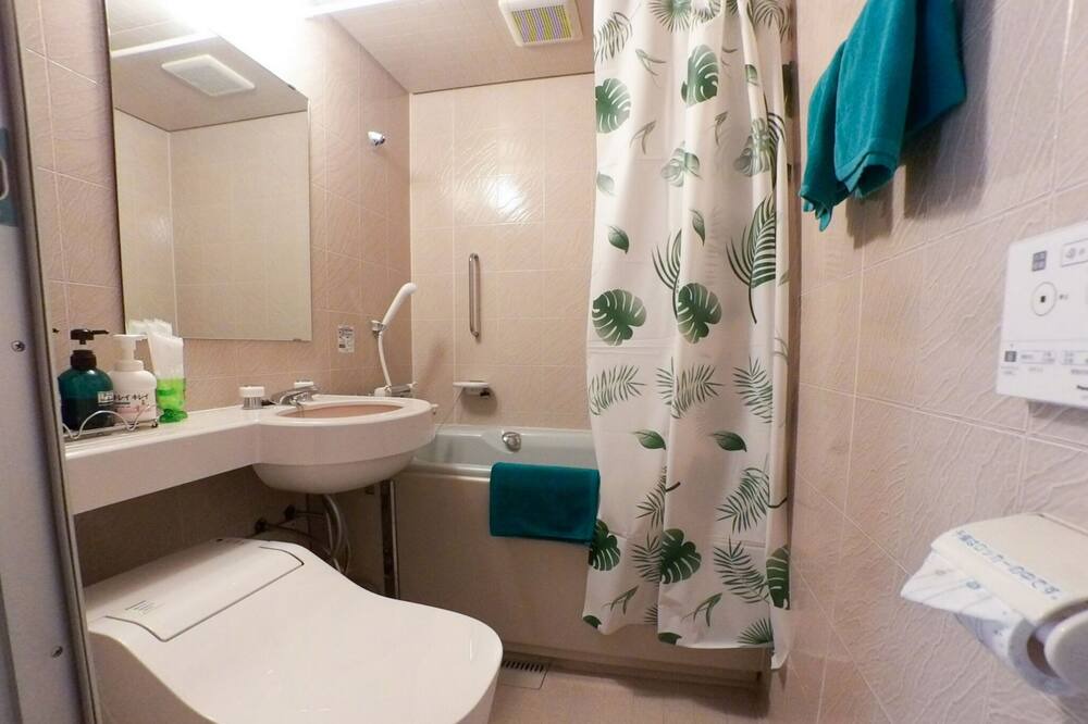 Photo of Bathroom in Kamisuwa Onsen