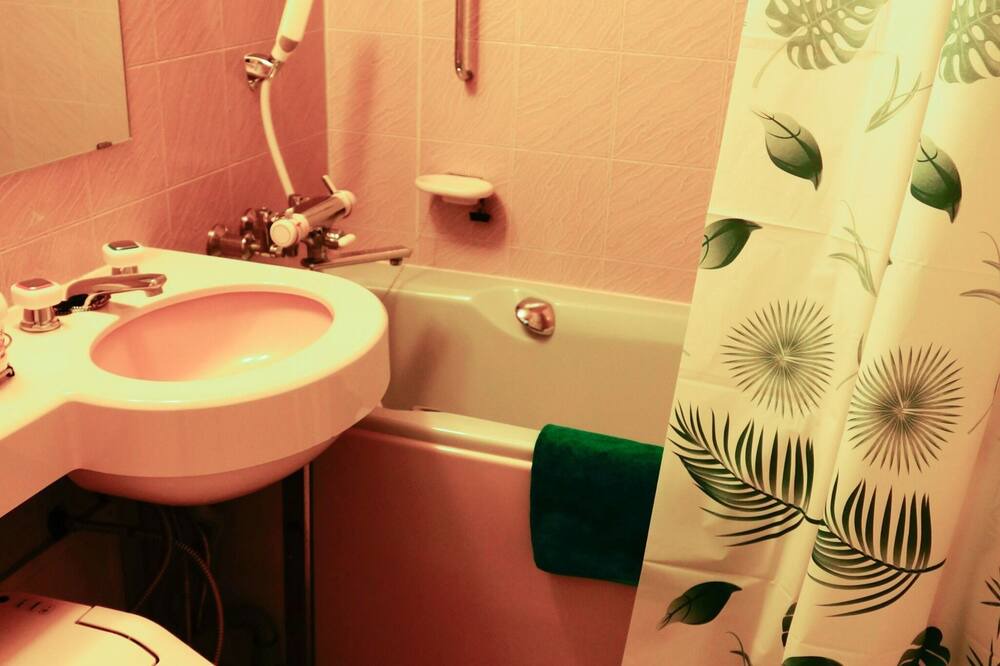 Photo of Bathroom in Kamisuwa Onsen