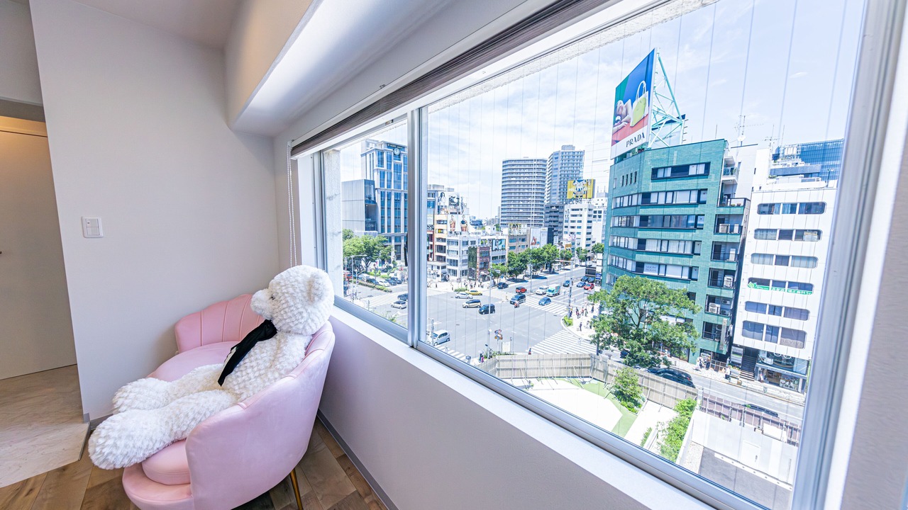 Photo of Bedroom in Minamiaoyama