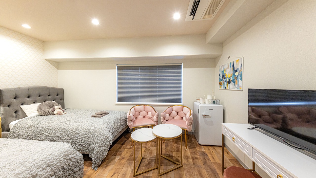 Photo of Bedroom in Minamiaoyama