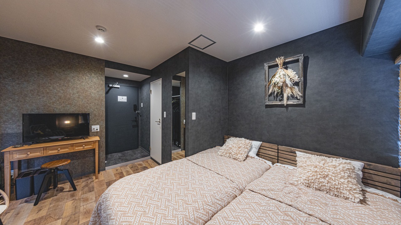 Photo of Bedroom in Minamiaoyama